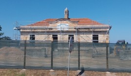 Requalificação Casa dos Cantoneiros em Espinhaço de Cão